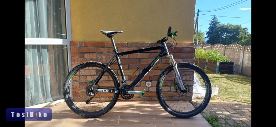 Bulls carbon 26