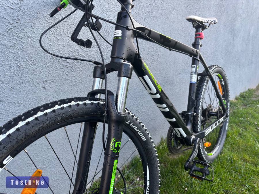 Bulls Carbon LTD Race SL