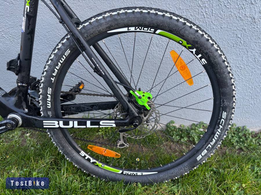 Bulls Carbon LTD Race SL