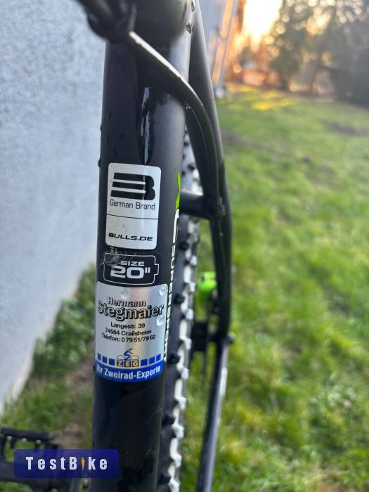 Bulls Carbon LTD Race SL