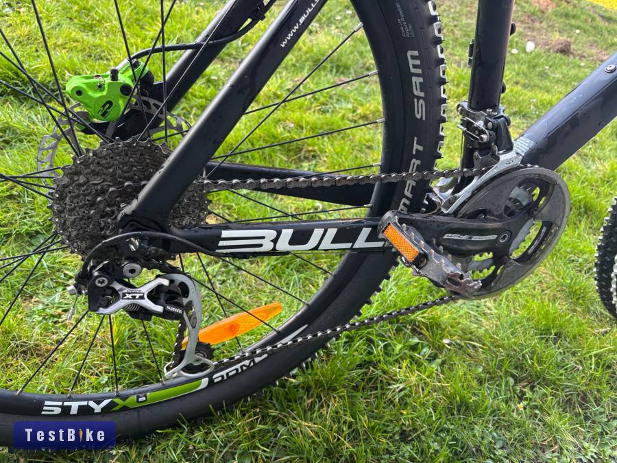 Bulls Carbon LTD Race SL