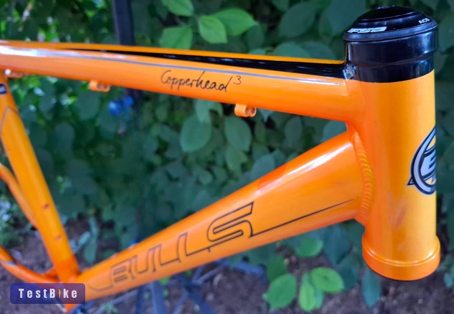 Bulls Copperhead 26" mtb váz