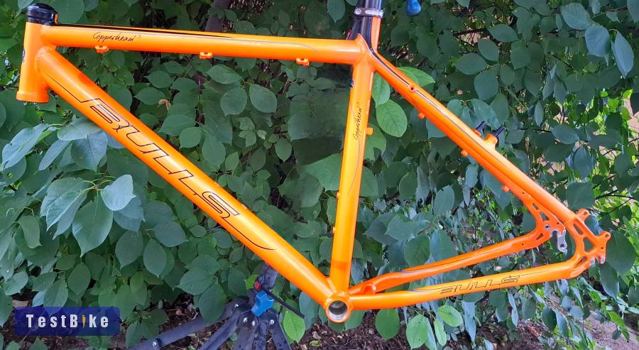 Bulls Copperhead 26" mtb váz