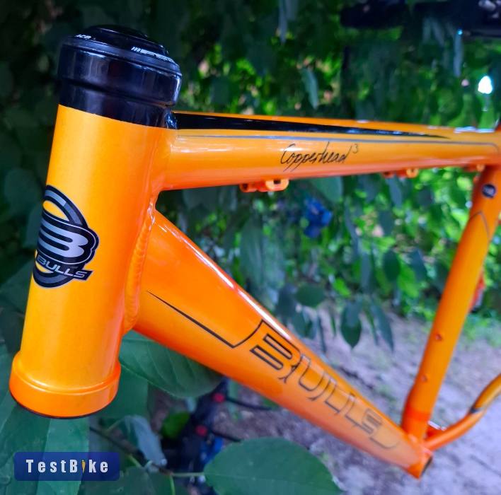 Bulls Copperhead 26" mtb váz