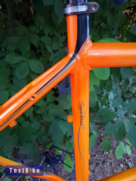 Bulls Copperhead 26" mtb váz