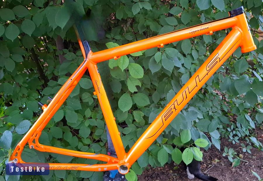 Bulls Copperhead 26" mtb váz