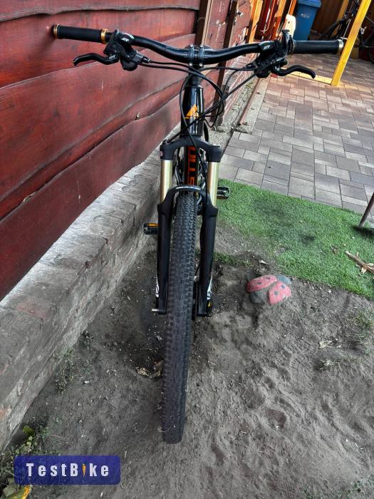 Bulls Copperhead 3 27,5” MTB – Shimano XT/SLX