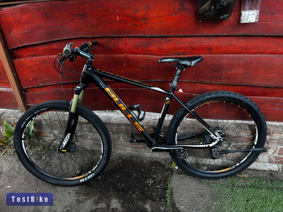 Bulls Copperhead 3 27,5” MTB – Shimano XT/SLX