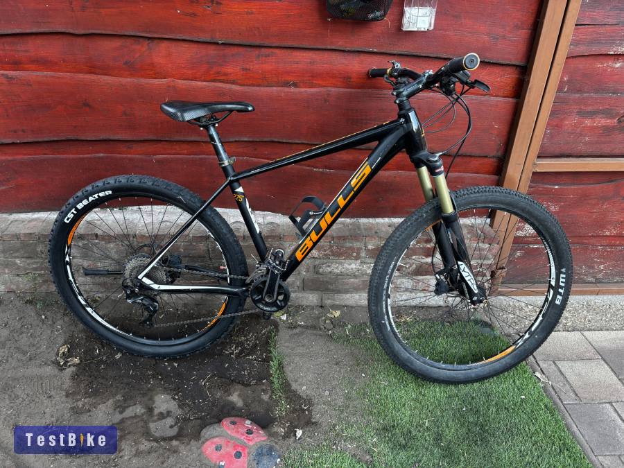 Bulls Copperhead 3 27,5” MTB – Shimano XT/SLX