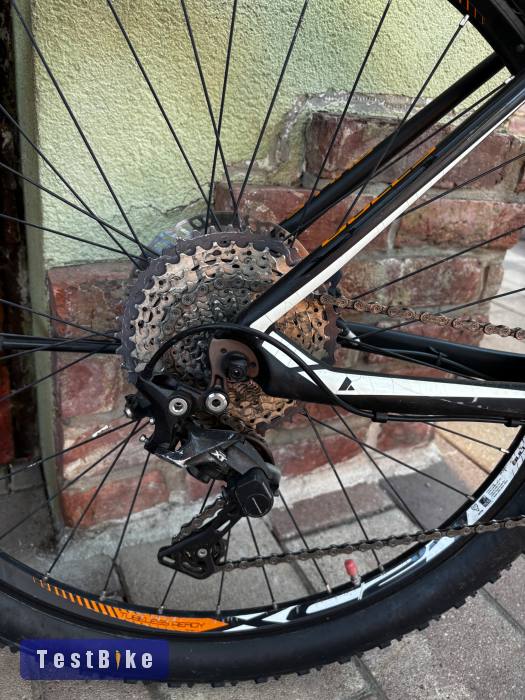Bulls Copperhead 3 27,5” MTB – Shimano XT/SLX