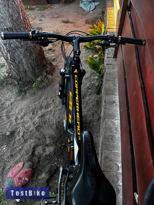 Bulls Copperhead 3 27,5” MTB – Shimano XT/SLX