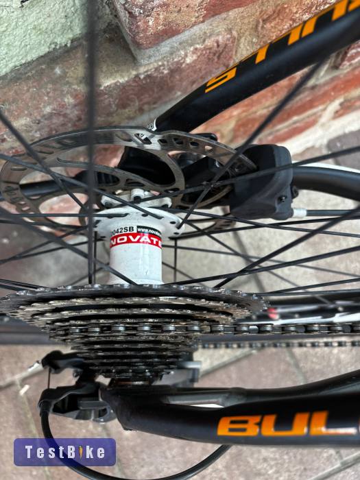 Bulls Copperhead 3 27,5” MTB – Shimano XT/SLX