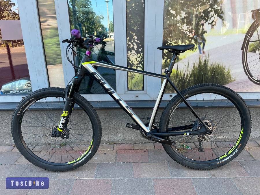 Bulls Copperhead 3.5 XC kerékpár 27,5 L