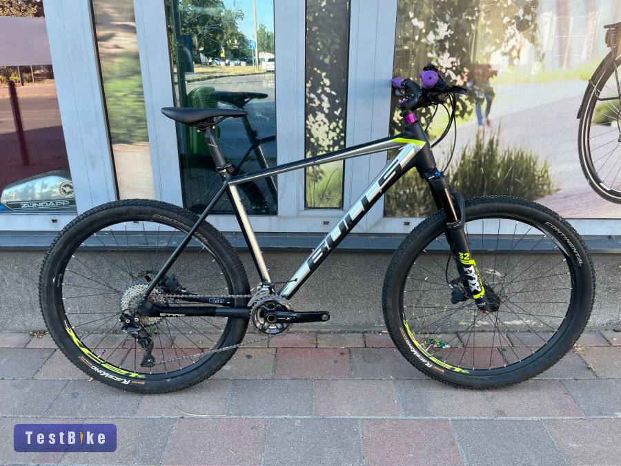 Bulls Copperhead 3.5 XC kerékpár 27,5 L