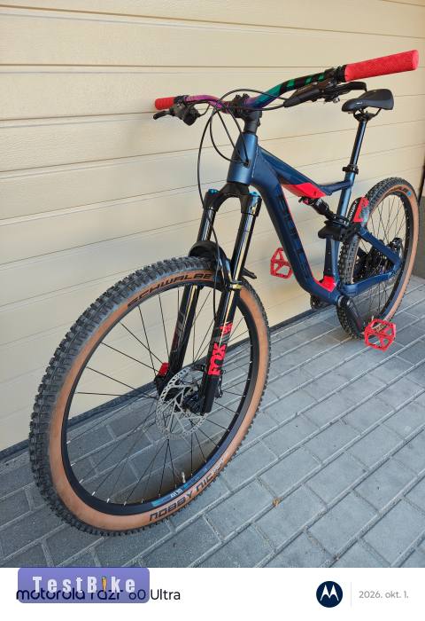Bulls Copperhead Fsx1 Fox Edition Trail-Enduro kerékpá160/140mm 