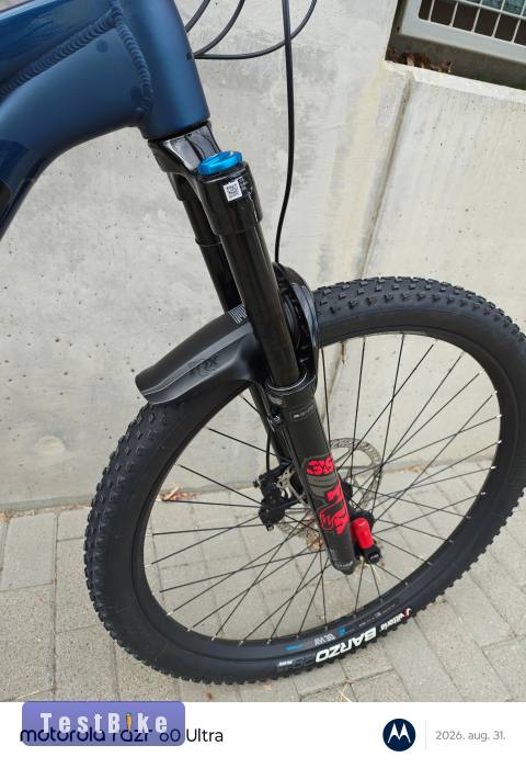 Bulls Copperhead Fsx1 Fox Edition Enduro kerékpár 160/140mm 