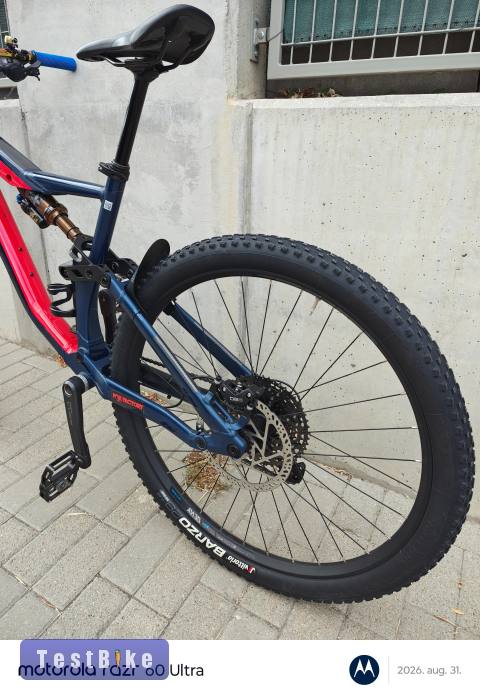 Bulls Copperhead Fsx1 Fox Edition Enduro kerékpár 160/140mm 