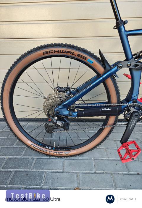 Bulls Copperhead Fsx1 Fox Edition Trail-Enduro kerékpá160/140mm 