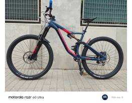 Bulls Copperhead Fsx1 Fox Edition Enduro kerékpár 160/140mm 