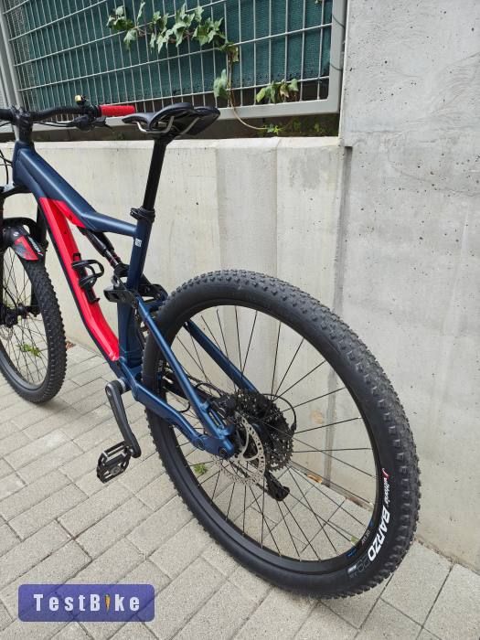 Bulls Copperhead Fsx1 Fully MTB kerékpár 160/140