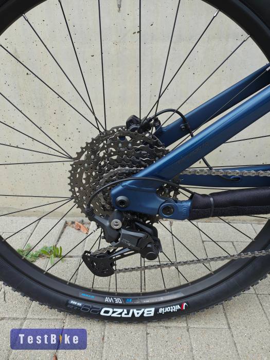 Bulls Copperhead Fsx1 Fully MTB kerékpár 160/140