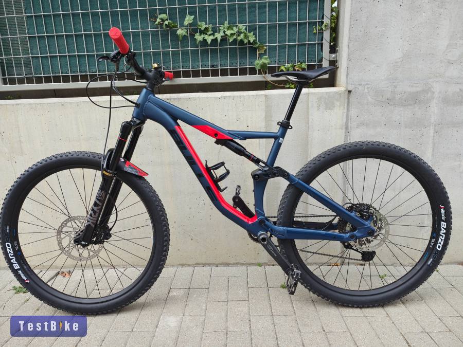 Bulls Copperhead Fsx1 Fully MTB kerékpár 160/140
