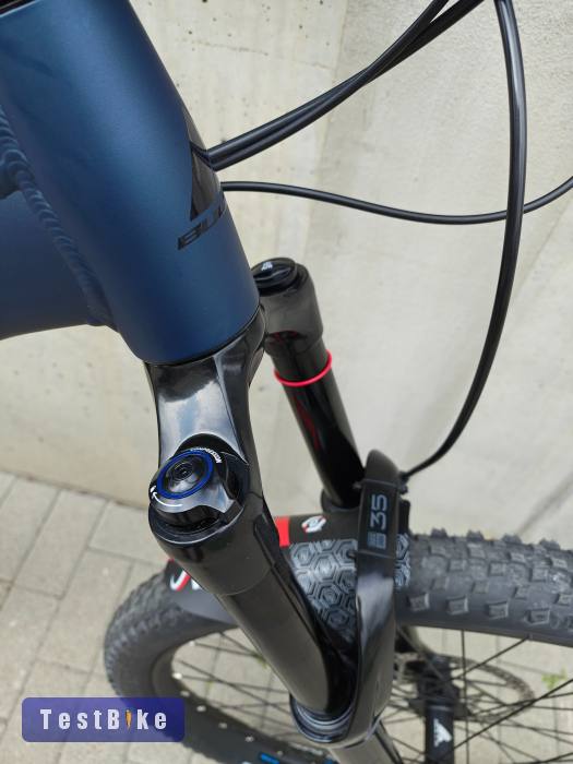 Bulls Copperhead Fsx1 Fully MTB kerékpár 160/140