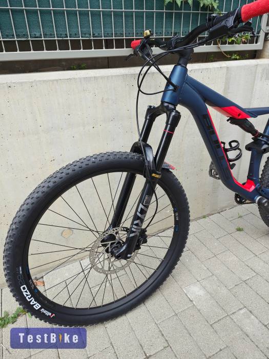 Bulls Copperhead Fsx1 Fully MTB kerékpár 160/140