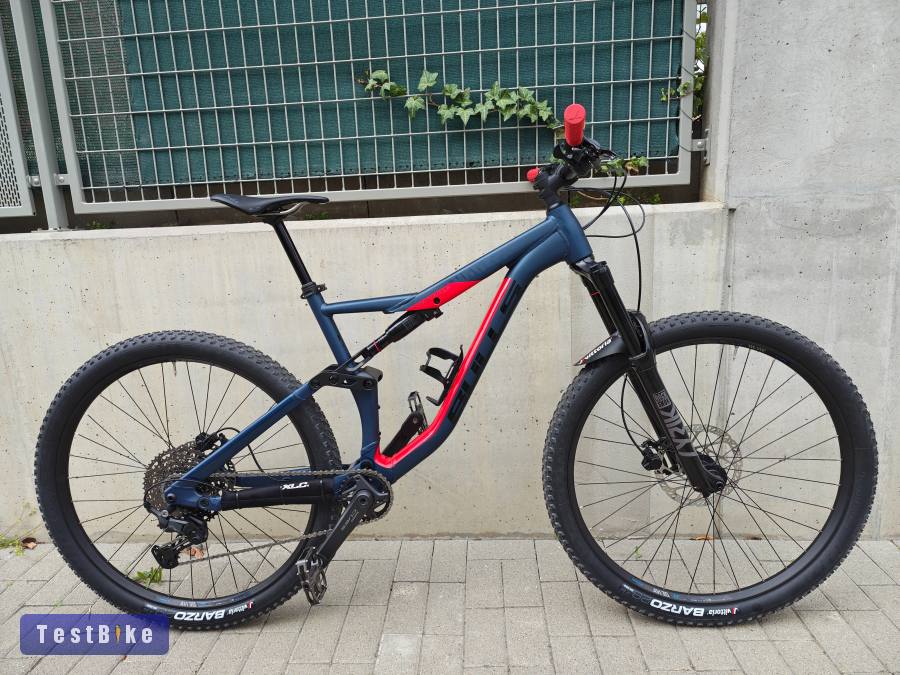 Bulls Copperhead Fsx1 Fully MTB kerékpár 160/140