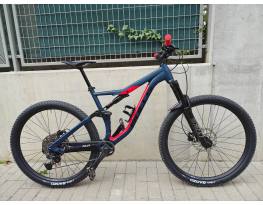 Bulls Copperhead Fsx1 Fully MTB kerékpár 160/140
