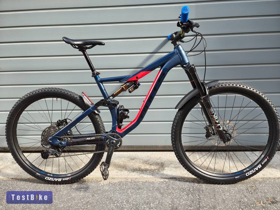 Bulls Copperhead Fsx1 Fully MTB kerékpár Enduro-Trail