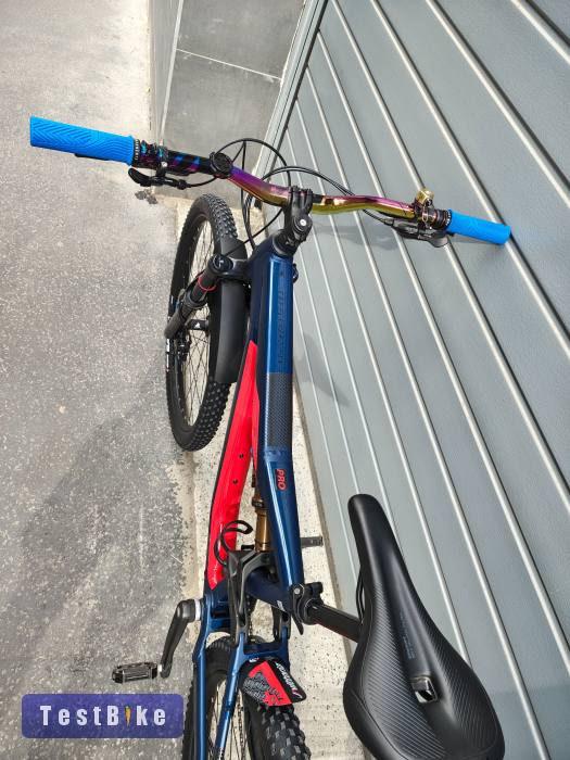 Bulls Copperhead Fsx1 Fully MTB kerékpár Enduro-Trail