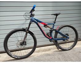 Bulls Copperhead Fsx1 Fully MTB kerékpár Enduro-Trail