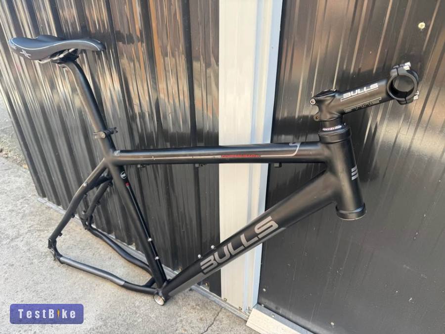 Bulls Copperhead mtb váz
