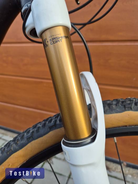 Bulls Copperhead XC - Egyedi építésű