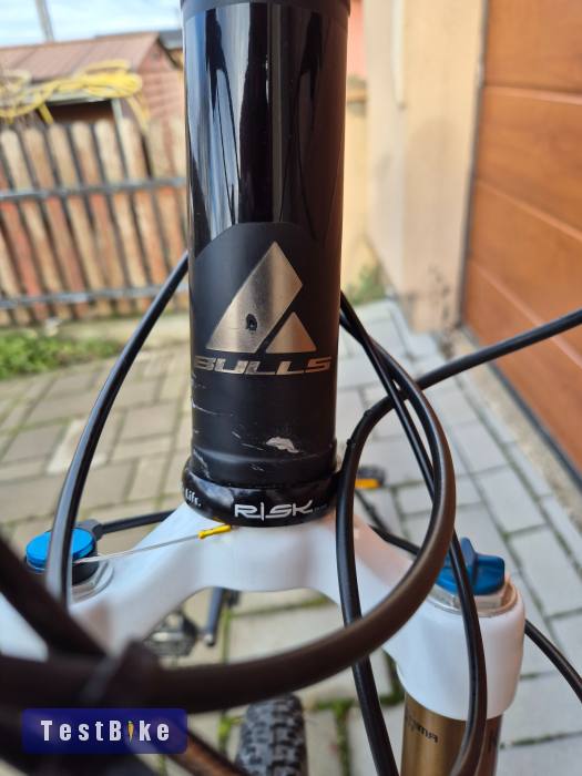 Bulls Copperhead XC - Egyedi építésű