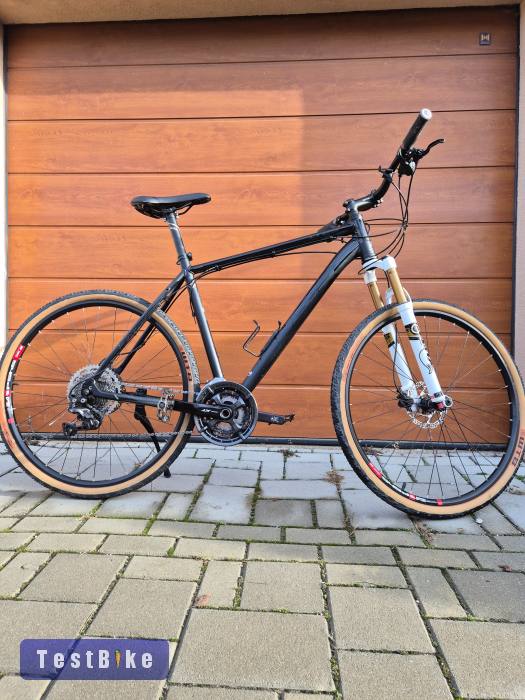 Bulls Copperhead XC - Egyedi építésű