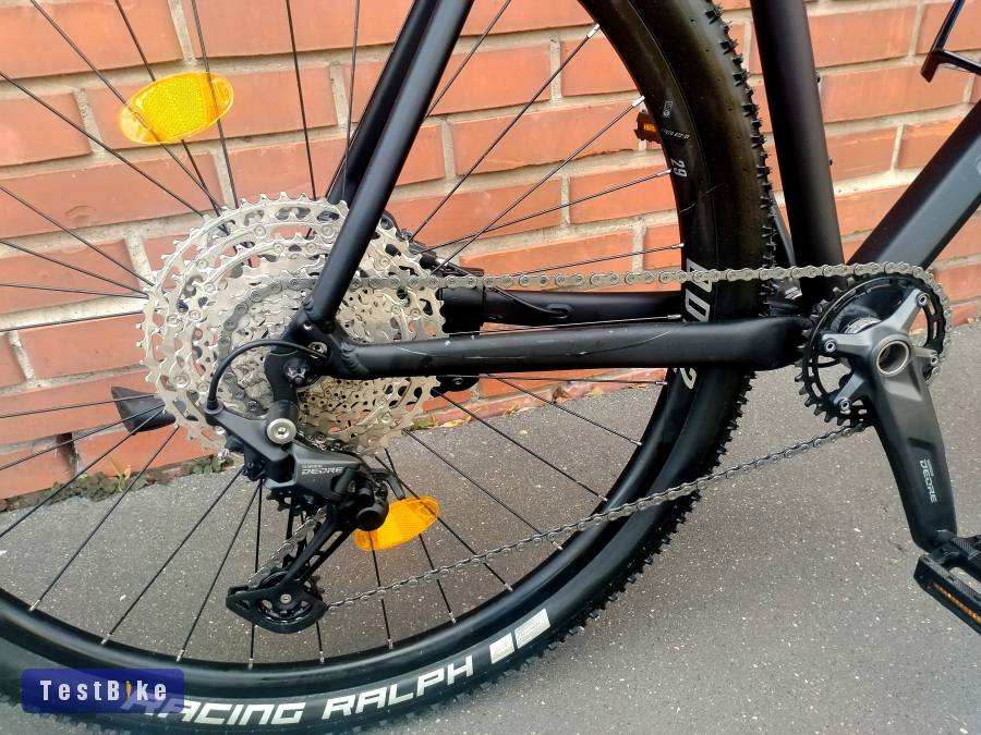 Bulls copperhead3 29" gyönyörű mtb,XXL-méret, Black friday