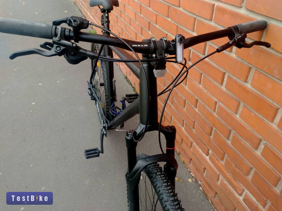 Bulls Copperhead3 29-es gyönyörű mtb,180-cm felettieknek 