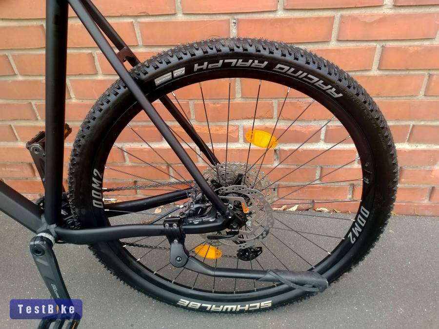 Bulls Copperhead3 29-es gyönyörű mtb,180-cm felettieknek 