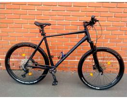 Bulls Copperhead3 29-es gyönyörű mtb,180-cm felettieknek