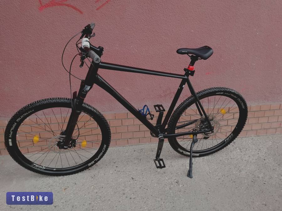 Bulls copperhead3 29" nagyon szép állapotú mtb,váz 60-cm