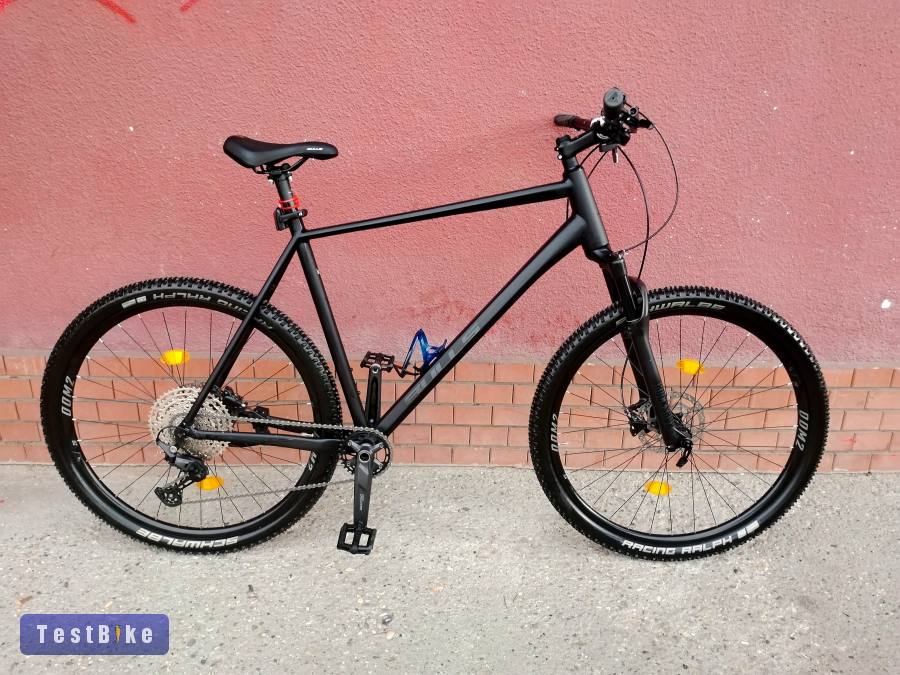 Bulls copperhead3 29" nagyon szép állapotú mtb,váz 60-cm