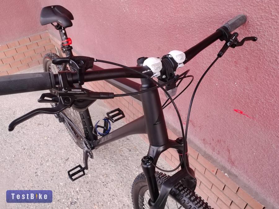 Bulls copperhead3 29" nagyon szép állapotú mtb,váz 60-cm