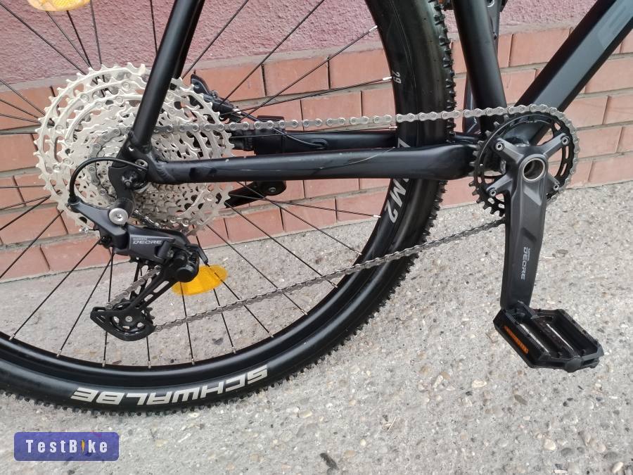 Bulls copperhead3 29" nagyon szép állapotú mtb,váz 60-cm