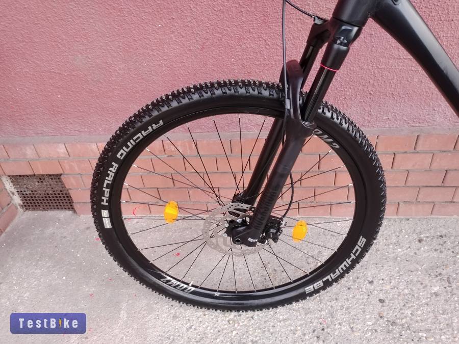 Bulls copperhead3 29" nagyon szép állapotú mtb,váz 60-cm