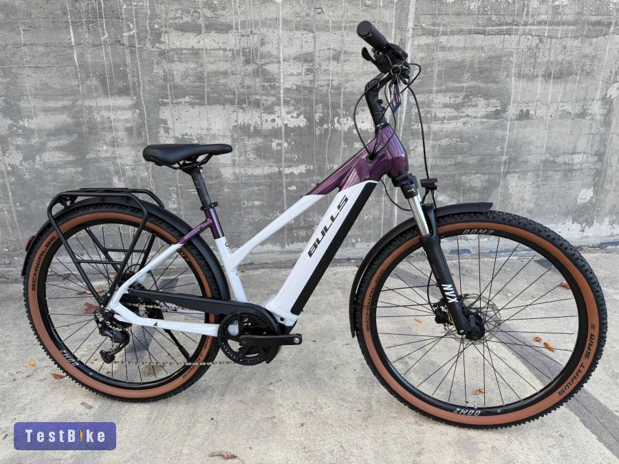 Bulls Cross Evo - Bosch CX / 750Wh