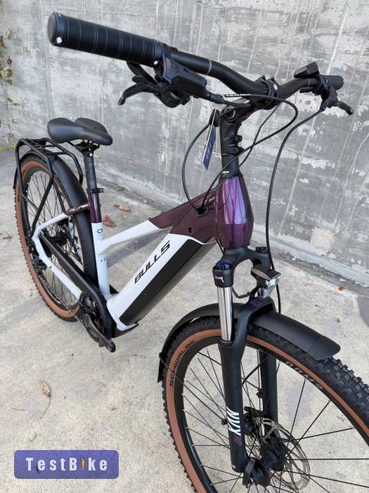 Bulls Cross Evo - Bosch CX / 750Wh