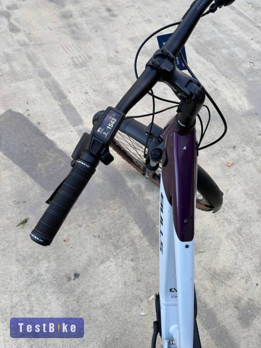 Bulls Cross Evo - Bosch CX / 750Wh