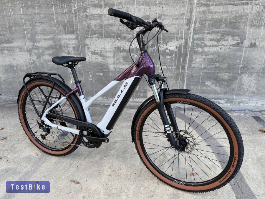 Bulls Cross Evo - Bosch CX / 750Wh